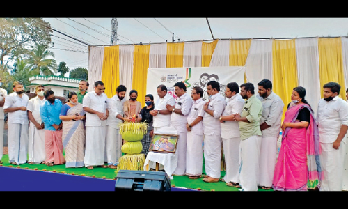 മക്കളെ നഷ്​ടപ്പെട്ട അമ്മമാരുടെ നൊമ്പരമായി ​നൊമ്പരസന്ധ്യ