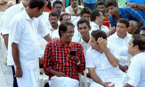 സലിംകുമാറില്ലെങ്കിൽ ഞങ്ങളുമില്ല; കോൺഗ്രസ്​ ഫിലിം ഫെസ്റ്റിവൽ ബഹിഷ്​കരിക്കും