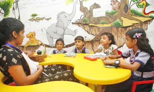 Niarc koyilandy Deaf School