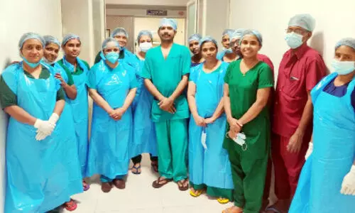 ഗർഭാശയമുഴ; താക്കോൽദ്വാര ശസ്ത്രകിയയിലൂടെ നേട്ടം കുറിച്ച് കരുനാഗപ്പള്ളി താലൂക്കാശുപത്രി