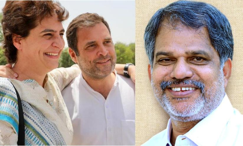 രാഹുലും പ്രിയങ്കയും മൃദുഹിന്ദുത്വ പ്രചാരകരെന്ന്​ എ.വിജയരാഘവൻ