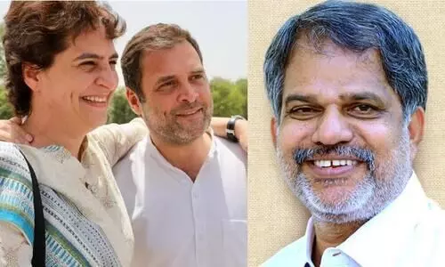 രാഹുലും പ്രിയങ്കയും മൃദുഹിന്ദുത്വ പ്രചാരകരെന്ന്​ എ.വിജയരാഘവൻ