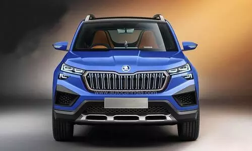 Skoda Kushaq to debut on March 18, 2021