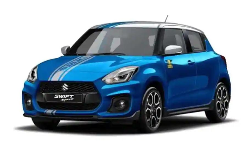 2021 Suzuki Swift Championship Edition