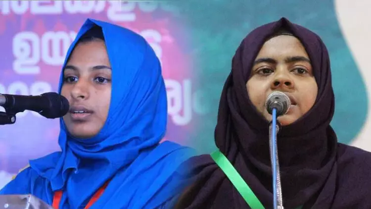 ജി.െഎ.ഒ: തമന്ന പ്രസിഡൻറ്, സുഹാന ജന. സെക്രട്ടറി ജി.െഎ.ഒ: തമന്ന പ്രസിഡൻറ്, സുഹാന ജന. സെക്രട്ടറി