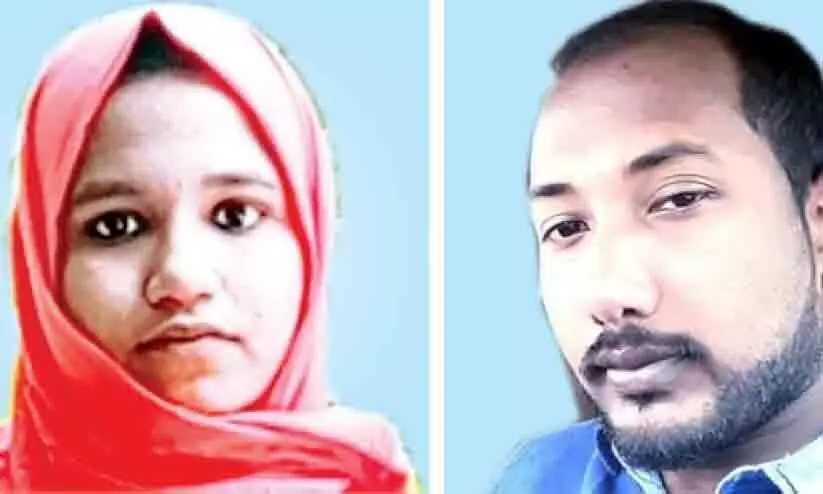 Young woman beheaded; Husband arrested Young woman beheaded; Husband arrested