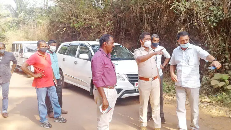 പ്രവാസി വ്യാപാരിയെ തട്ടിക്കൊണ്ടുപോയ സംഭവത്തിൽ ദുരൂഹത ഒഴിയുന്നില്ല, അന്വേഷണം ഇഴയുന്നു പ്രവാസി വ്യാപാരിയെ തട്ടിക്കൊണ്ടുപോയ സംഭവത്തിൽ ദുരൂഹത ഒഴിയുന്നില്ല, അന്വേഷണം ഇഴയുന്നു