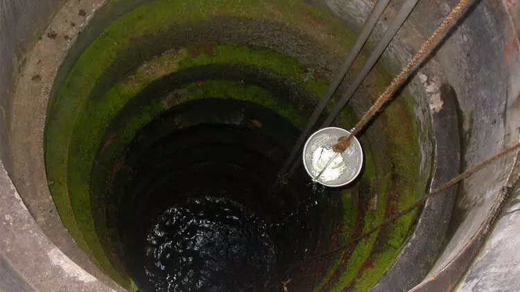 കിണറ്റില്വീണ ആടിനെയും രക്ഷിക്കാൻ ഇറങ്ങിയ ആളിനെയും ഫയര്ഫോഴ്സ് കരകയറ്റി കിണറ്റില്വീണ ആടിനെയും രക്ഷിക്കാൻ ഇറങ്ങിയ ആളിനെയും ഫയര്ഫോഴ്സ് കരകയറ്റി