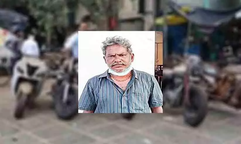 Vehicle stolen, modified and sold; One arrested