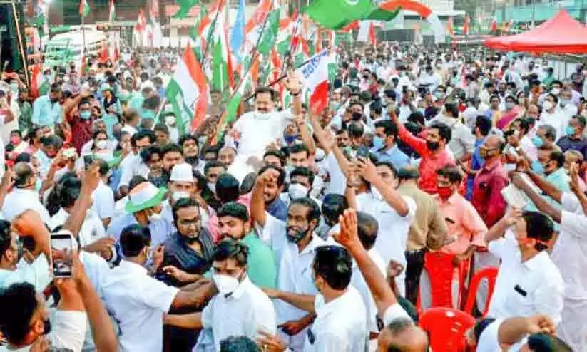 aiswarya kerala yathra in alappuzha