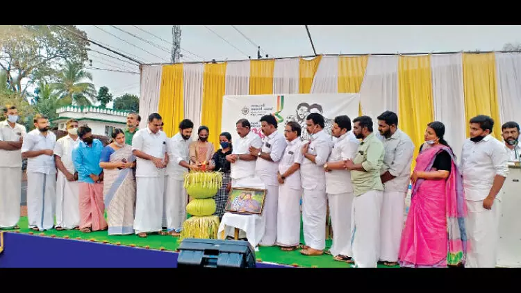 മക്കളെ നഷ്​ടപ്പെട്ട അമ്മമാരുടെ നൊമ്പരമായി ​നൊമ്പരസന്ധ്യ