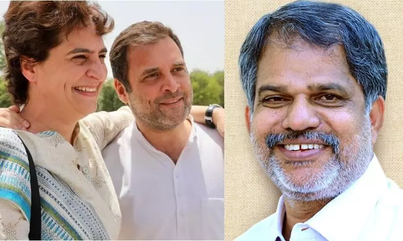 രാഹുലും പ്രിയങ്കയും മൃദുഹിന്ദുത്വ പ്രചാരകരെന്ന്​ എ.വിജയരാഘവൻ