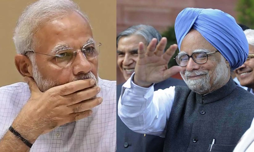 എണ്ണവില 100 ഡോളറിലേക്ക്; രാജ്യത്തിന്റെ കപ്പിത്താനായി മൻമോഹനില്ല, കാത്തിരിക്കുന്നത് പ്രതിസന്ധികാലം എണ്ണവില 100 ഡോളറിലേക്ക്; രാജ്യത്തിന്റെ കപ്പിത്താനായി മൻമോഹനില്ല, കാത്തിരിക്കുന്നത് പ്രതിസന്ധികാലം