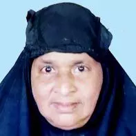 റ​ഹ്മ​ത്തു​ല്ല ഖാ​സി​മി​യു​ടെ മാ​താ​വ്​