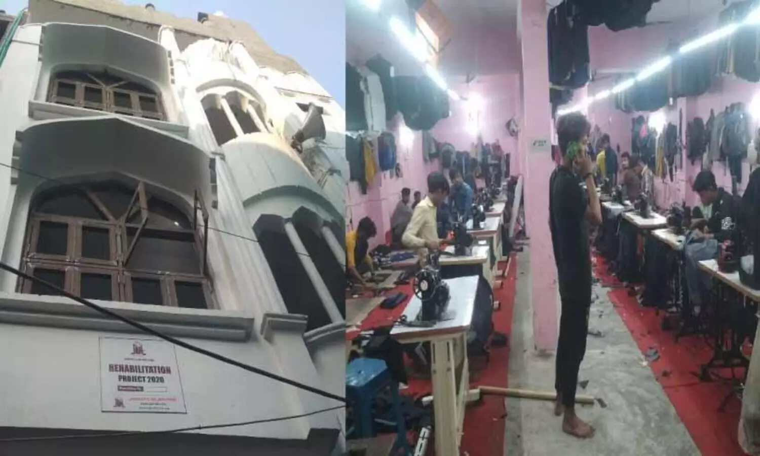 Nasir jails 25 rioters