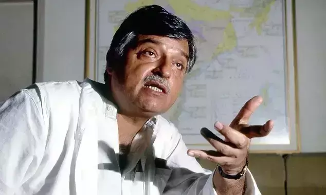 കോൺഗ്രസ് നേതാവും മുൻ കേന്ദ്ര മന്ത്രിയുമായ ക്യാപ്റ്റൻ സതീഷ് ശർമ അന്തരിച്ചു