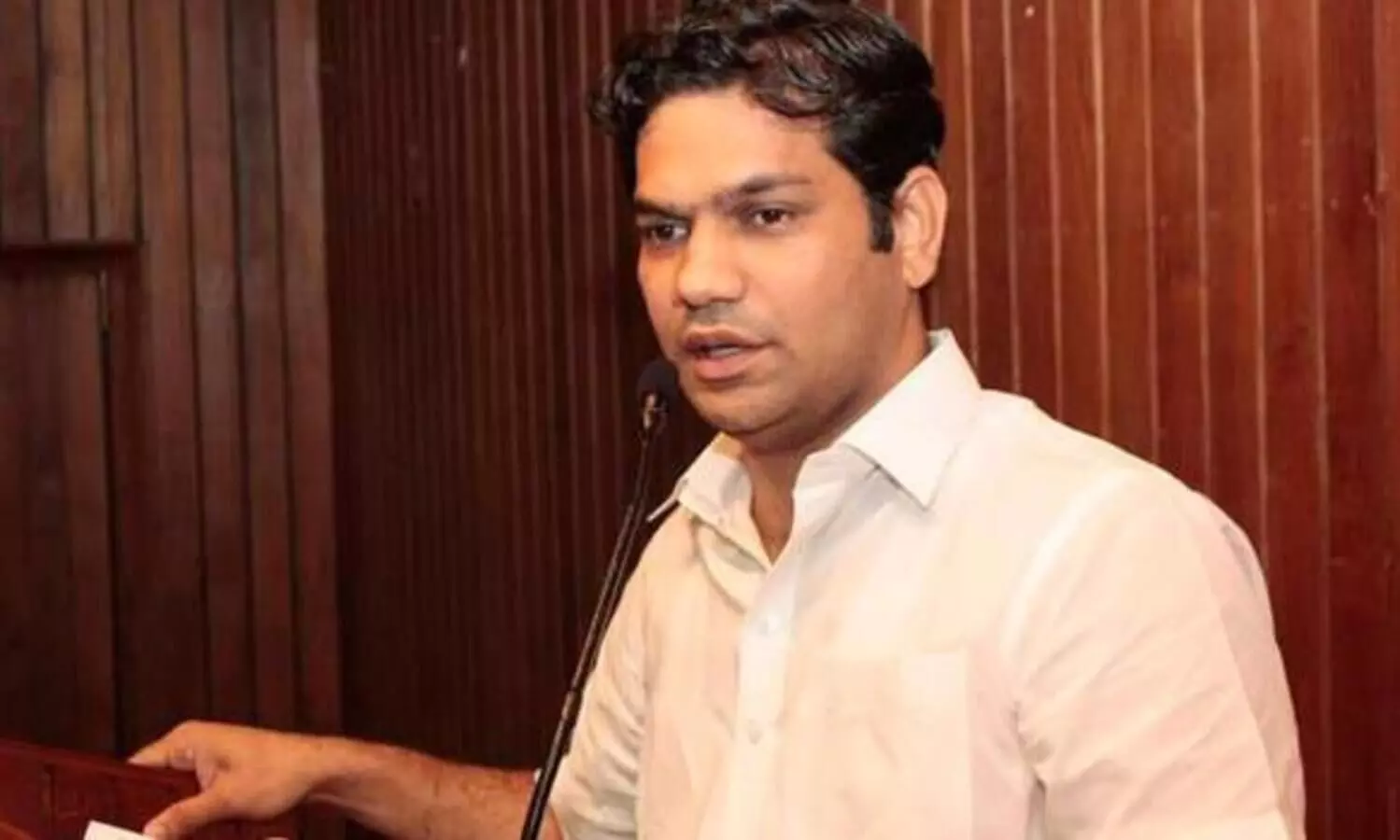 ലക്ഷദ്വീപ്​: ഇടപെടൽ ആവശ്യപ്പെട്ട് പ്രധാനമന്ത്രിക്ക് ഹൈബി ഈഡ​െൻറ കത്ത്