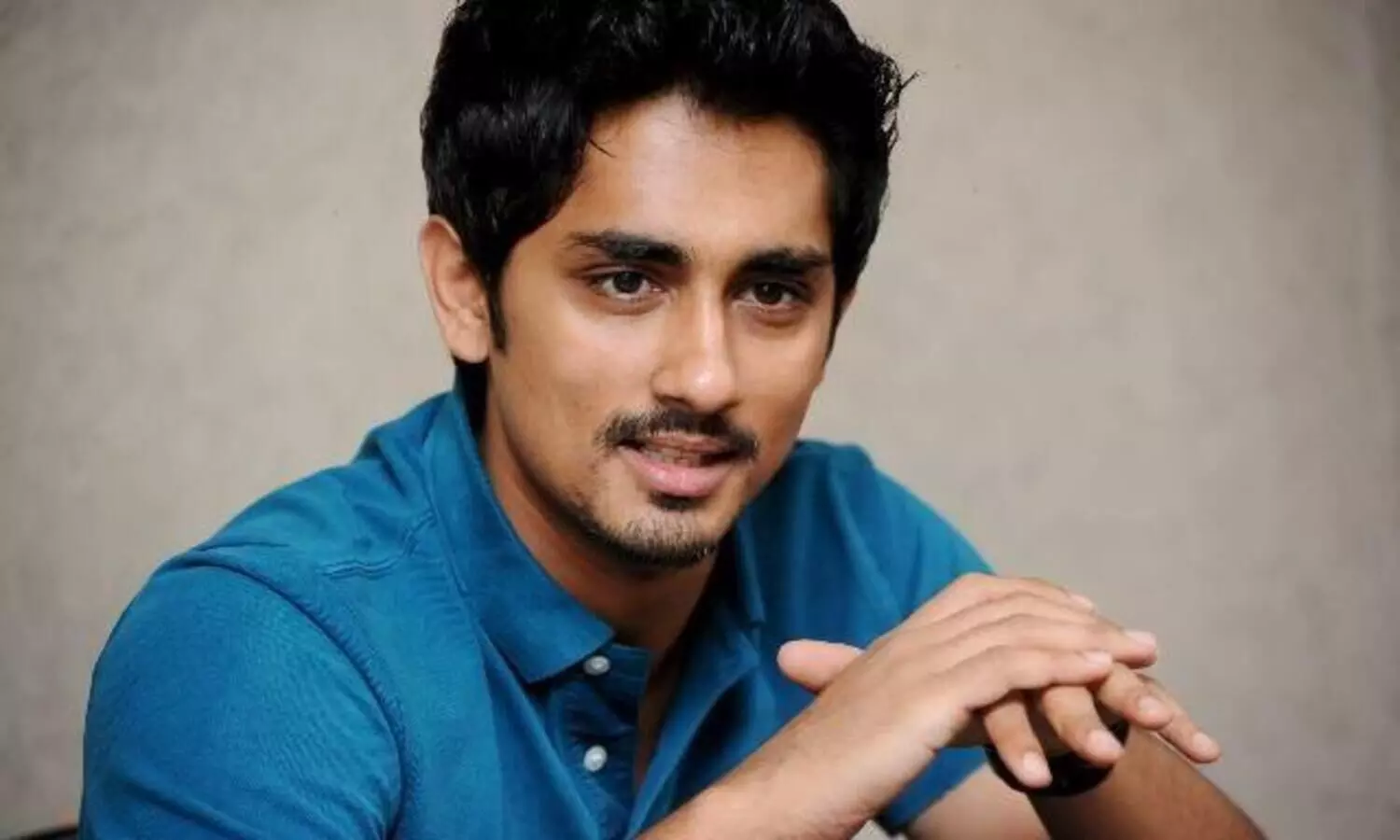 Actor sidharth