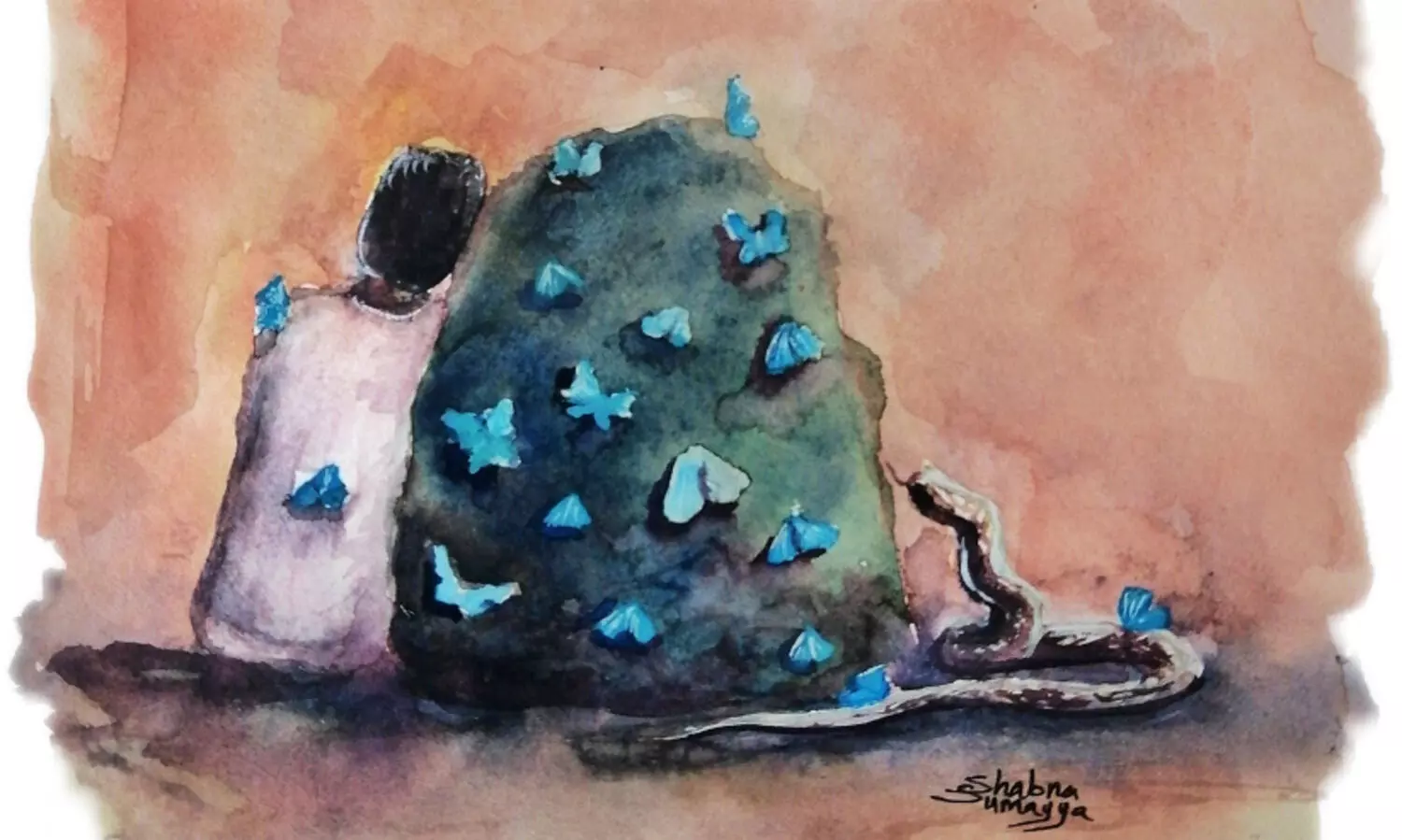 പറന്നിറങ്ങുന്ന പ്രേതങ്ങള്‍