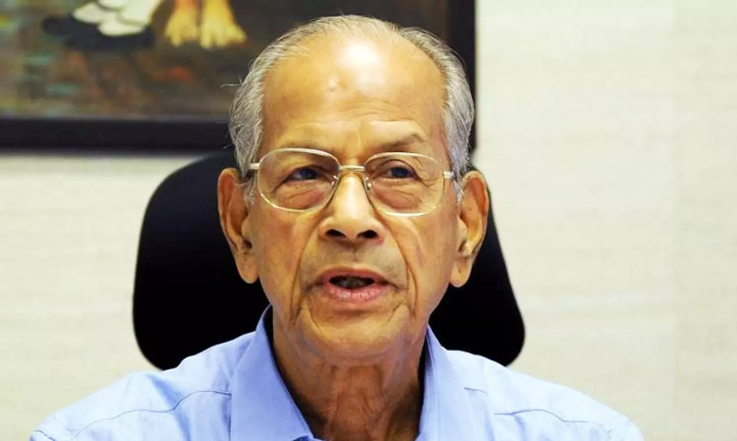 E Sreedharan