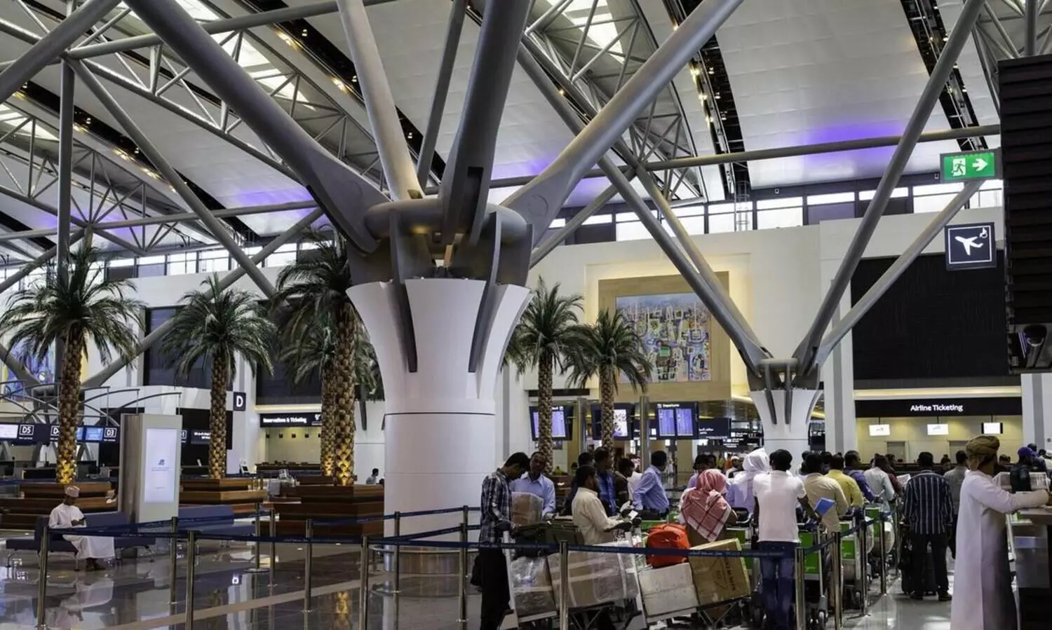 കുട്ടികളുമായെത്തുന്ന കുടുംബങ്ങൾക്ക്​   ഒമാനിൽ ഇൻസ്​റ്റിറ്റ്യൂഷനൽ ക്വാറൻറീൻ ഇളവ്​   ആവശ്യപ്പെടാം