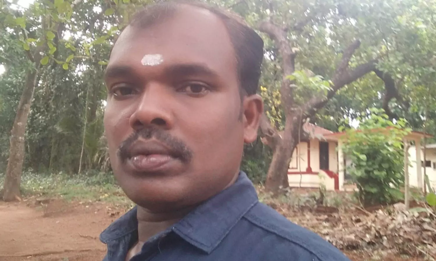 accident death vinod