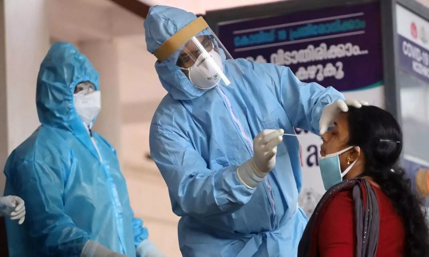 2776 പേർക്ക്​ കോവിഡ്​; 3638 പേർക്ക്​ രോഗമുക്​തി