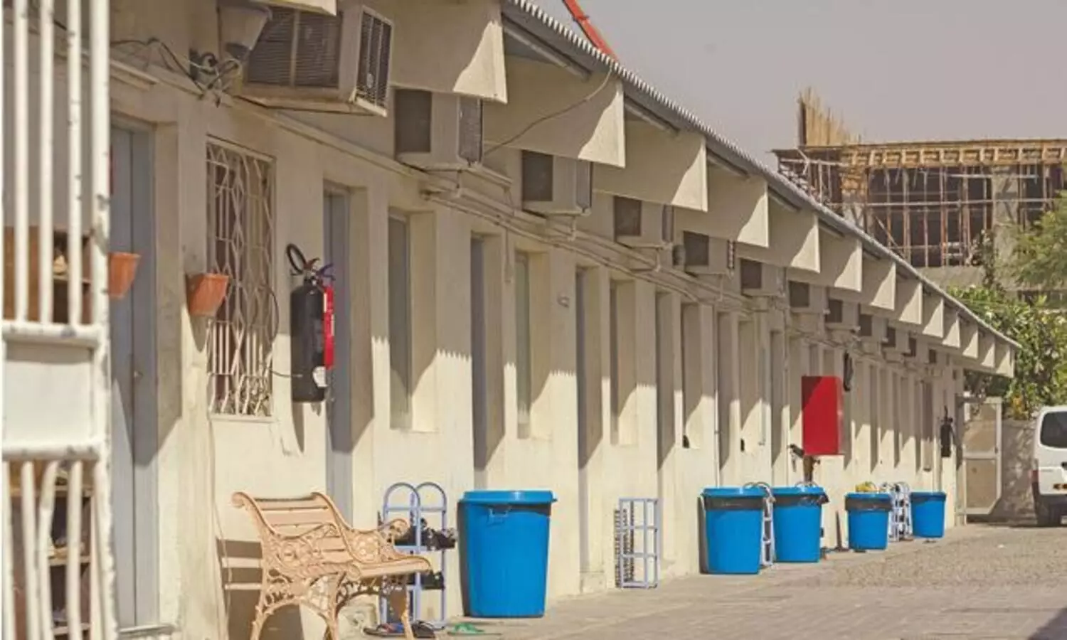 ഒമാനിൽ കമ്പനികൾക്ക്​ താമസ സ്​ഥലങ്ങൾ   െഎസോലേഷന്​​ ഉപയോഗിക്കാം