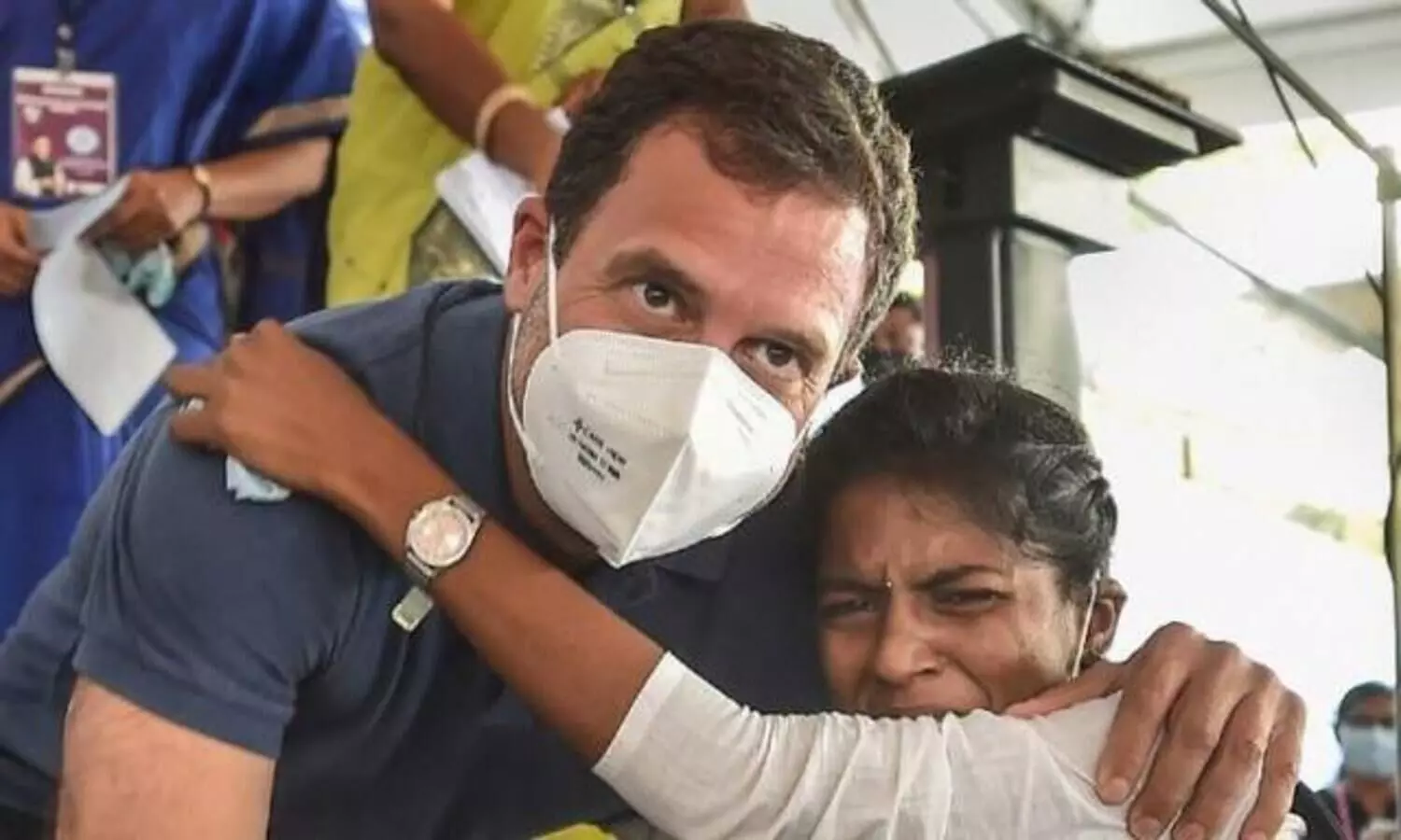 Rahul Gandhi Puducherry News