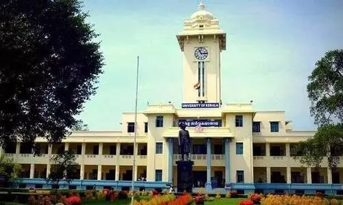 സ​ർ​വ​ക​ലാ​ശാ​ല അ​ധ്യാ​പ​ക​നി​യ​മ​ന അ​ട്ടി​മ​റി തു​ട​ർ​ക്ക​ഥ