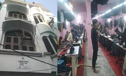 Nasir jails 25 rioters