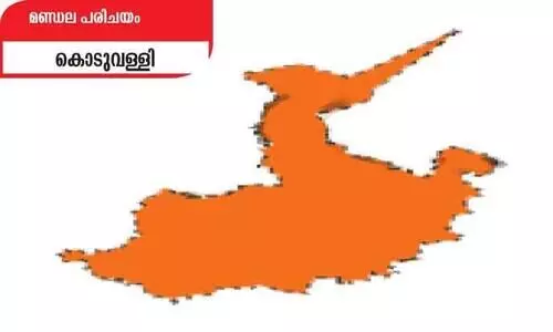 assembly election 2021, koduvally