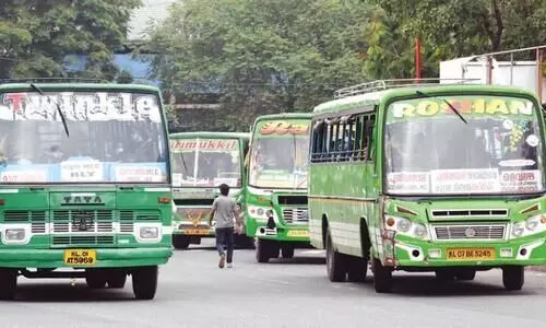 Fuel price hike: Private bus owners say service will be suspended