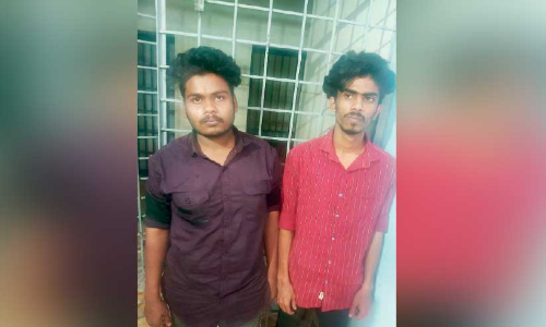 മുനീബ് വധം: രണ്ടുപേര്‍ കൂടി പിടിയില്‍