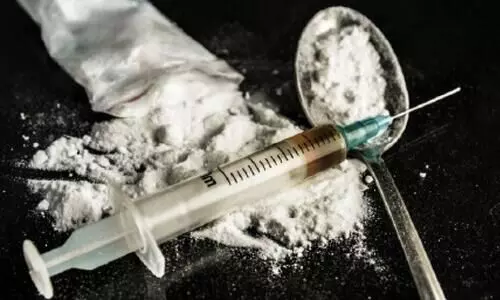 drug gangs attack against congress leader