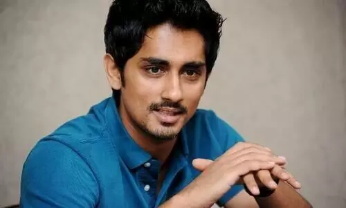 Actor sidharth
