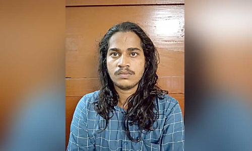 കഞ്ചാവും നൈട്രൊസെപാം ഗുളികകളുമായി യുവാവ് പിടിയിൽ