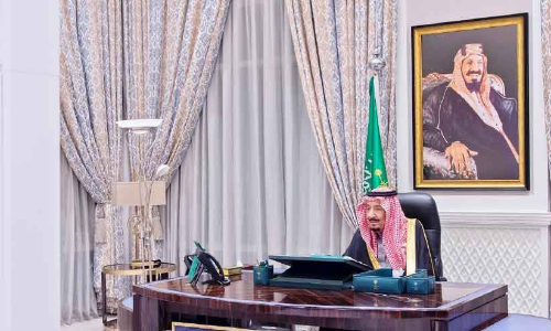 സൗ​ദി മ​ന്ത്രി​സ​ഭ തീ​രു​മാ​നം : ചെ​റു​കി​ട, ഇ​ട​ത്ത​രം വാ​ണി​ജ്യ​സം​രം​ഭ​ങ്ങ​ൾ​ക്ക്​ പ്ര​ത്യേ​ക ബാ​ങ്ക്​