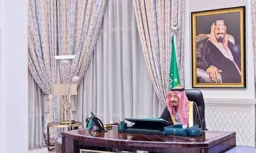 സൗ​ദി മ​ന്ത്രി​സ​ഭ തീ​രു​മാ​നം : ചെ​റു​കി​ട, ഇ​ട​ത്ത​രം വാ​ണി​ജ്യ​സം​രം​ഭ​ങ്ങ​ൾ​ക്ക്​ പ്ര​ത്യേ​ക ബാ​ങ്ക്​