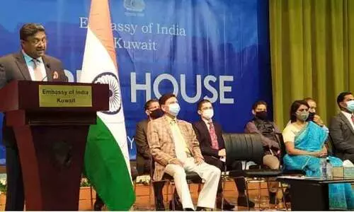 അ​ടി​യ​ന്ത​ര ഘ​ട്ട​ത്തി​ൽ ഇ​ന്ത്യ​ക്കാ​രു​ടെ ചി​കി​ത്സ ചെ​ല​വ്​ വ​ഹി​ക്കും –അം​ബാ​സ​ഡ​ർ