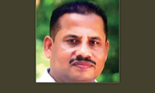 തൃശൂർ സ്വദേശി കുവൈത്തിൽ ഹൃദയാഘാതം മൂലം നിര്യാതനായി