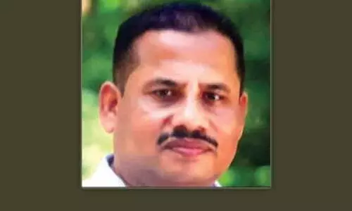 തൃശൂർ സ്വദേശി കുവൈത്തിൽ ഹൃദയാഘാതം മൂലം നിര്യാതനായി