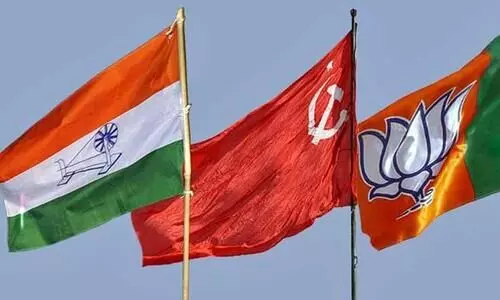 avinissery panchayat , ldf, udf issue