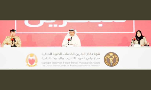 ബഹ്​റൈനിലേക്ക്​ വരുന്നവർക്ക്​ ഇനി മൂന്ന്​ കോവിഡ്​ ടെസ്​റ്റ്​