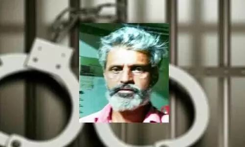 Father arrested for trying to kill son