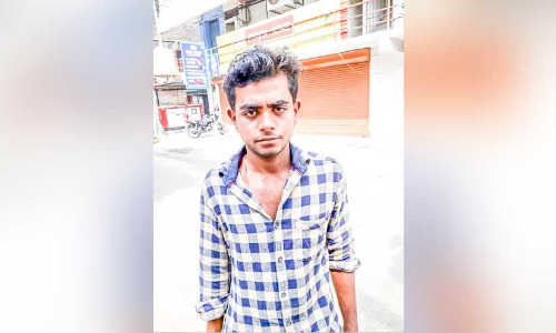 പോ​ക്​​സോ: ബം​ഗാ​ൾ സ്വ​ദേ​ശി റി​മാ​ൻ​ഡി​ൽ