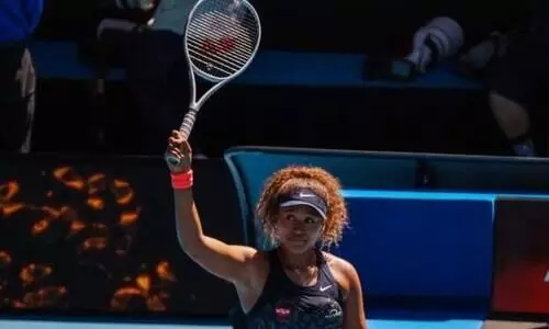 സെറീനയെ വീഴ്​ത്തി ഒസാക ആസ്​ട്രേലിയൻ ഓപൺ ഫൈനലിൽ