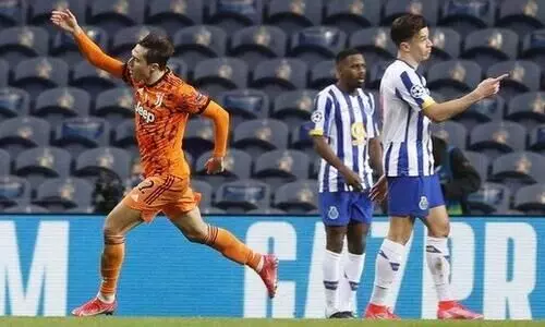 ചാമ്പ്യൻസ്​ ലീഗിൽ അട്ടിമറി; പോർ​ട്ടോക്കു മുന്നിൽ വീണ്​ യുവൻറസ്​