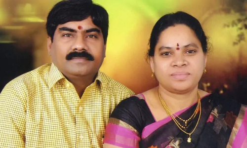 lawyer couple hacked to death