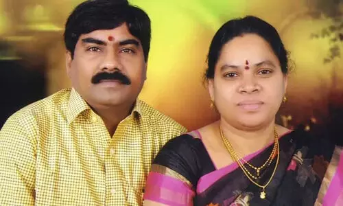 lawyer couple hacked to death